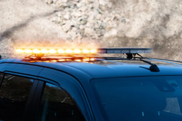 Lumen Alert 120cm LED varsellysbjelke - Bilde 14