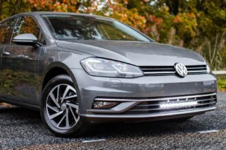 Lazer grillkit Volkswagen Golf