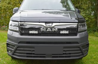 Lazer komplett grillkit MAN TGE 2017+