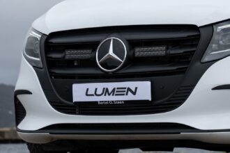 Lumen Mercedes Vito 2024+ grillkit