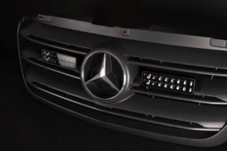 Lumen Mercedes Sprinter 2018-2024 grillkit