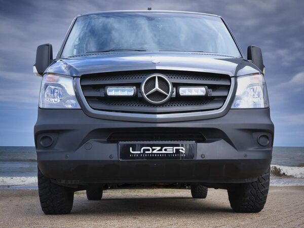 Lazer grillkbrakett MERCEDES SPRINTER