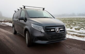 Lazer komplett grillkit Mercedes Vito 2024+