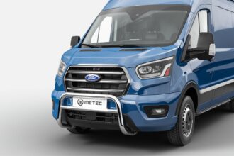 Metec kufanger Ford Transit 19+ krom
