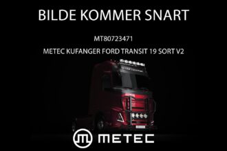 Metec kufanger Ford Transit 19 sort v2