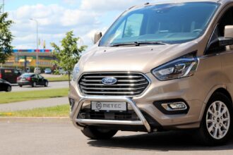 Metec kufanger Ford Transit custom 2018+