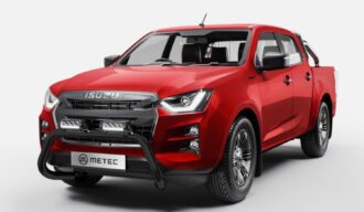 Metec kufanger - Isuzu D-max 2020+