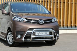 Metec Kufanger - Toyota ProAce 2016+ (Krom)
