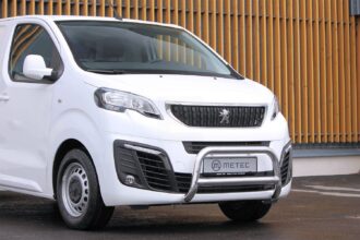 Metec Kufanger - Peugeot Expert 2016+ (Krom)