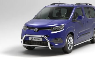 Metec Kufanger - Toyota ProAce City 2020+ (Krom)