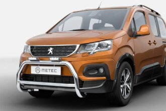 Metec Kufanger - Peugeot Partner 2018+ (Krom)