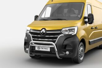 Metec kufanger Renault Master 2019+