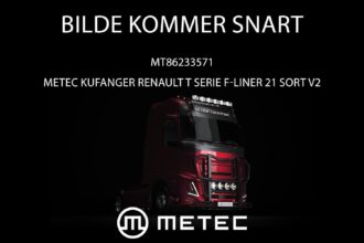 Metec kufanger Renault T Serie F-Liner 21 sort v2