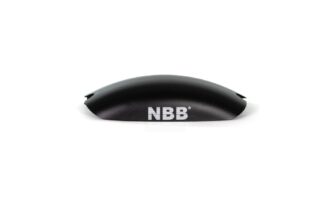 NBB svart toppdeksel