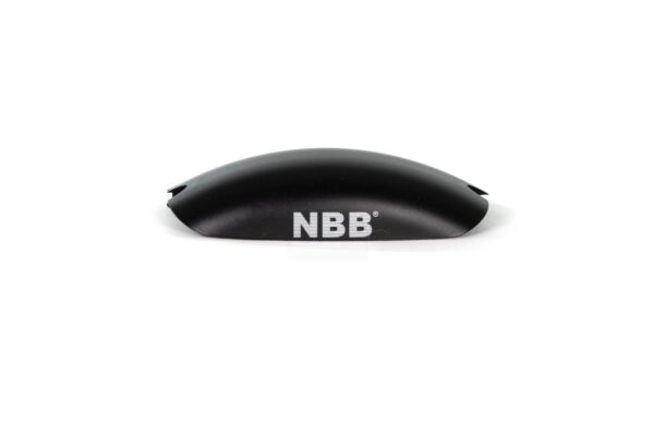 NBB svart toppdeksel