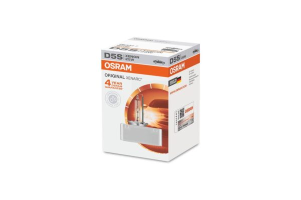Osram D5S original xenonpære