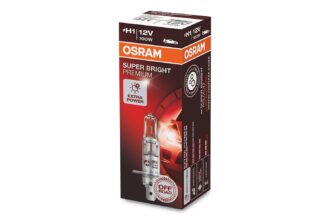 Osram Super Bright Premium H1 halogenpære