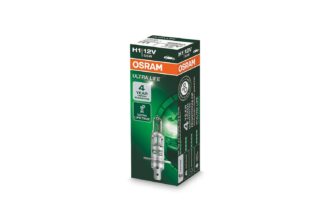 Osram H1 Ultra Life halogenpære