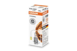 Osram original H3 halogenpære