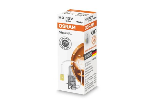 Osram original H3 halogenpære