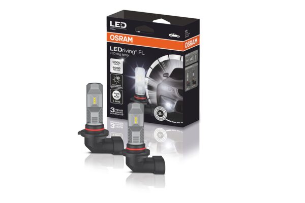 Osram LEDriving FL pæresett