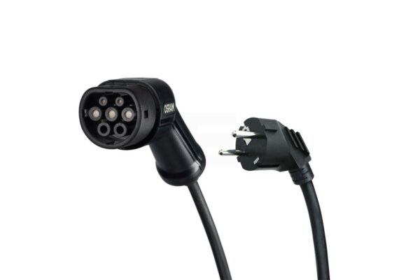 OSRAM Ladekabel SCHUKO-T2