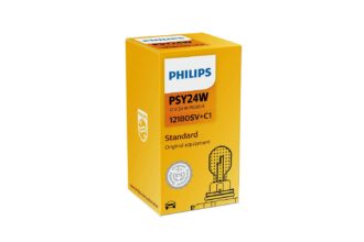 Philips pære PSY24W SilverVision