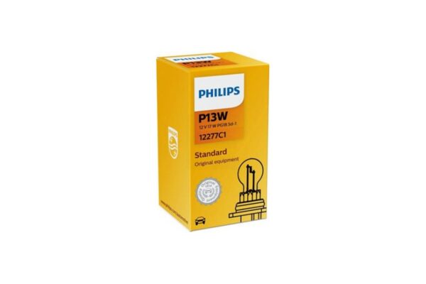 Philips pære P13W HiPerVision