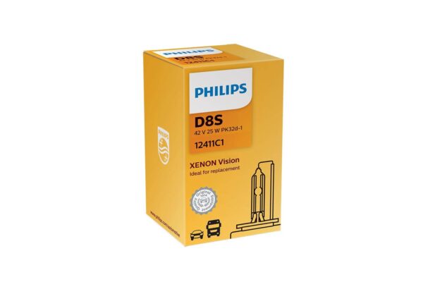 Philips D8S Vision Xenonpære