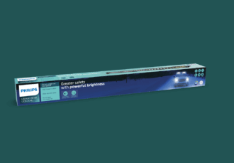 Philips Ultinon Drive 5004L 30-SR LED fjernlys