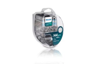 Philips H4 X-tremeVision Pro150 S2 Halogen pære
