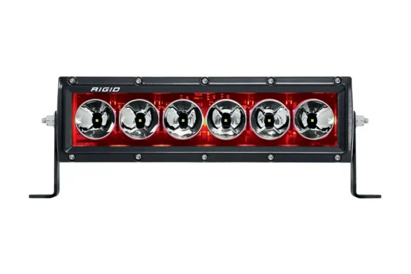 Rigid Radiance PRO 10 LED Fjernlys - Bilde 5