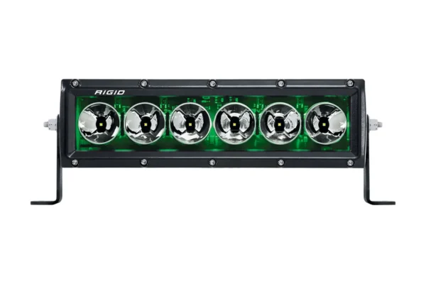 Rigid Radiance PRO 10 LED Fjernlys - Bilde 6