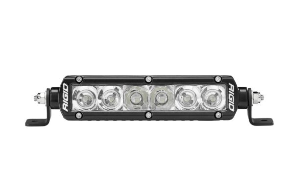 Rigid SR6 PRO Kombo LED fjernlys