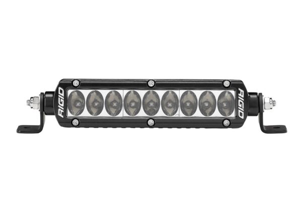 Rigid SR6 PRO Driving LED Fjernlys