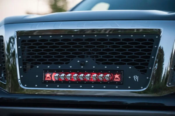 Rigid Radiance PRO 30 LED Fjernlys - Bilde 4