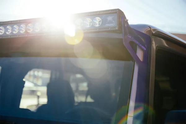 Rigid Radiance PRO 20 LED Fjernlys - Bilde 5