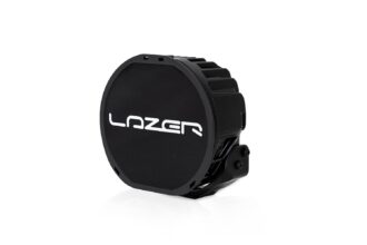 Lazer Sentinel 7 deksel (Sort)