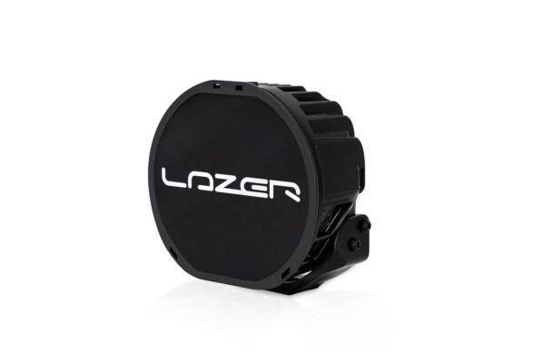 Lazer Sentinel 7 deksel (Sort)