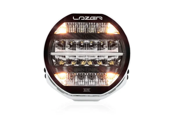 Lazer Sentinel 9 Elite LED fjernlys - Bilde 3