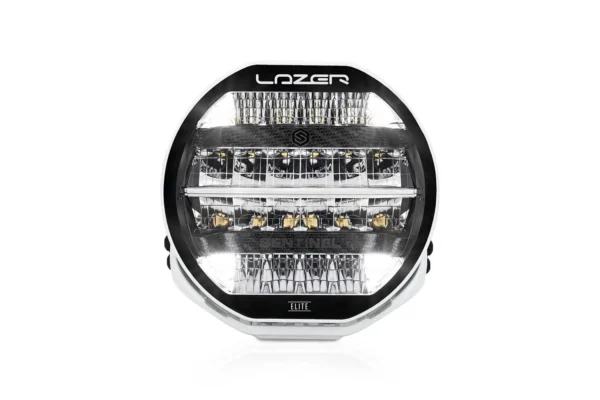 Lazer Sentinel 9 Elite LED fjernlys - Bilde 7