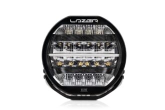 Lazer Sentinel 9 Elite LED fjernlys