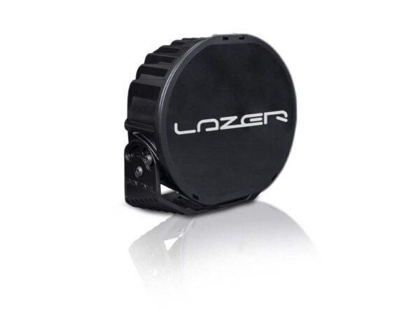 Lazer deksel Sentinel 9 (sort)