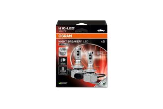Osram NIGHT BREAKER LED SMART H10