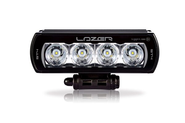Lazer ST4 EVO LED fjernlys