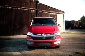 Lazer komplett grillkit VW T6.1 2019+