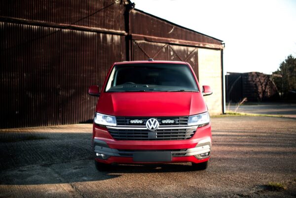 Lazer komplett grillkit VW T6.1 2019+