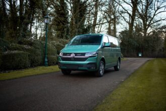Lazer komplett grillkit VW T6.1 2019+