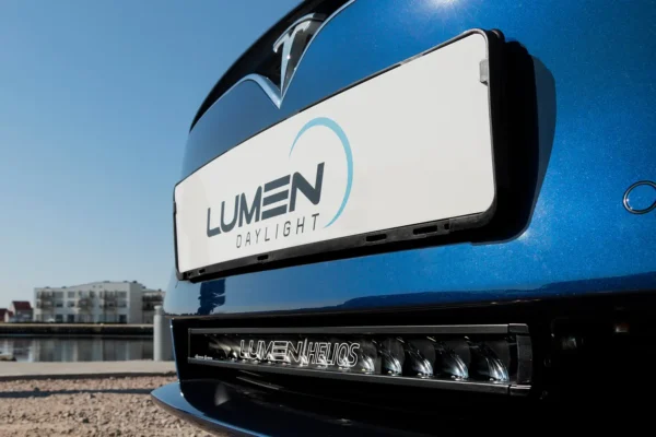 Lumen Helios CS20 LED fjernlys - Bilde 6