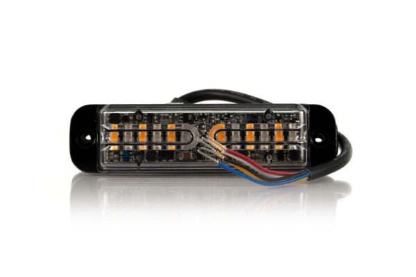Code3 Varsellysmodul Dual color